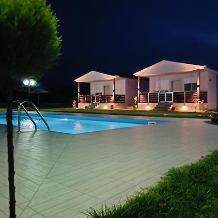 Paralia Sikias Vigla Summer House! מראה חיצוני תמונה