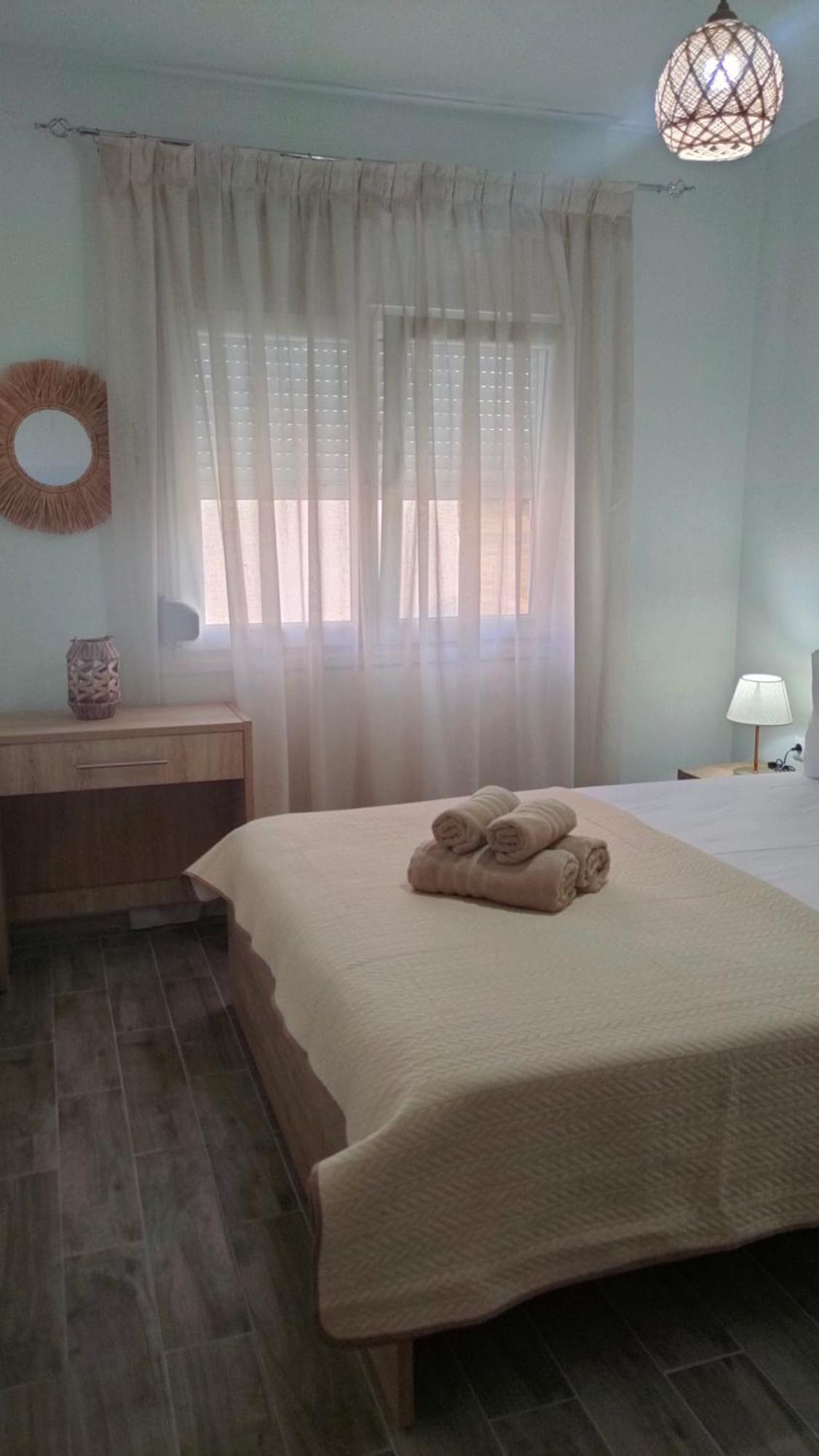 Paralia Sikias Vigla Summer House! מראה חיצוני תמונה